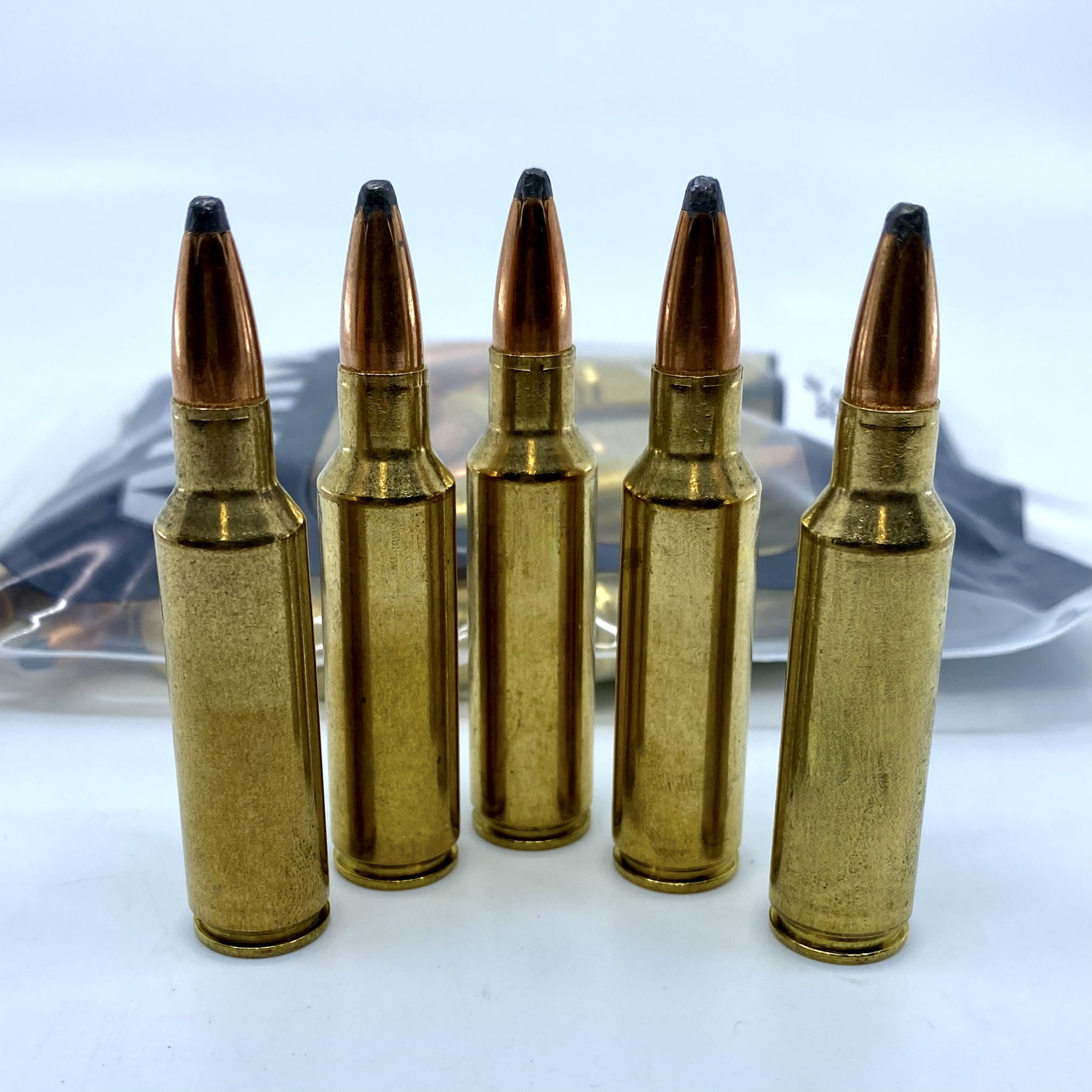 5.56x45mm NATO – PMC – 55Gr FMJ – 20 Rds – CLT Ammo