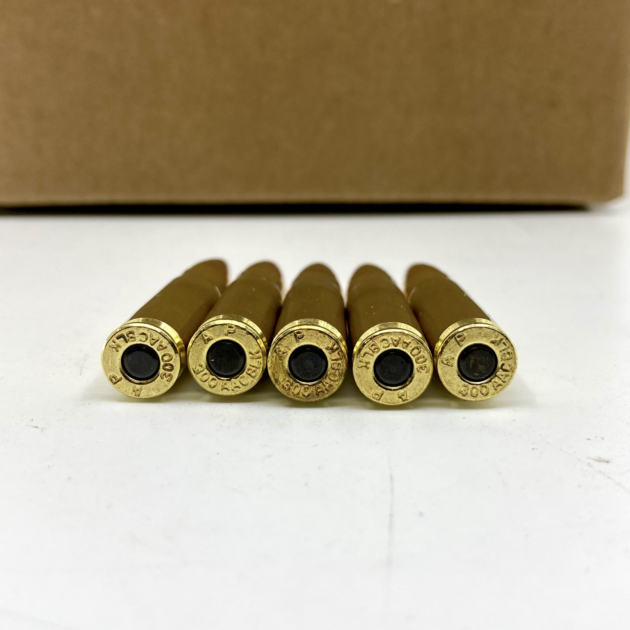300 black out ammo