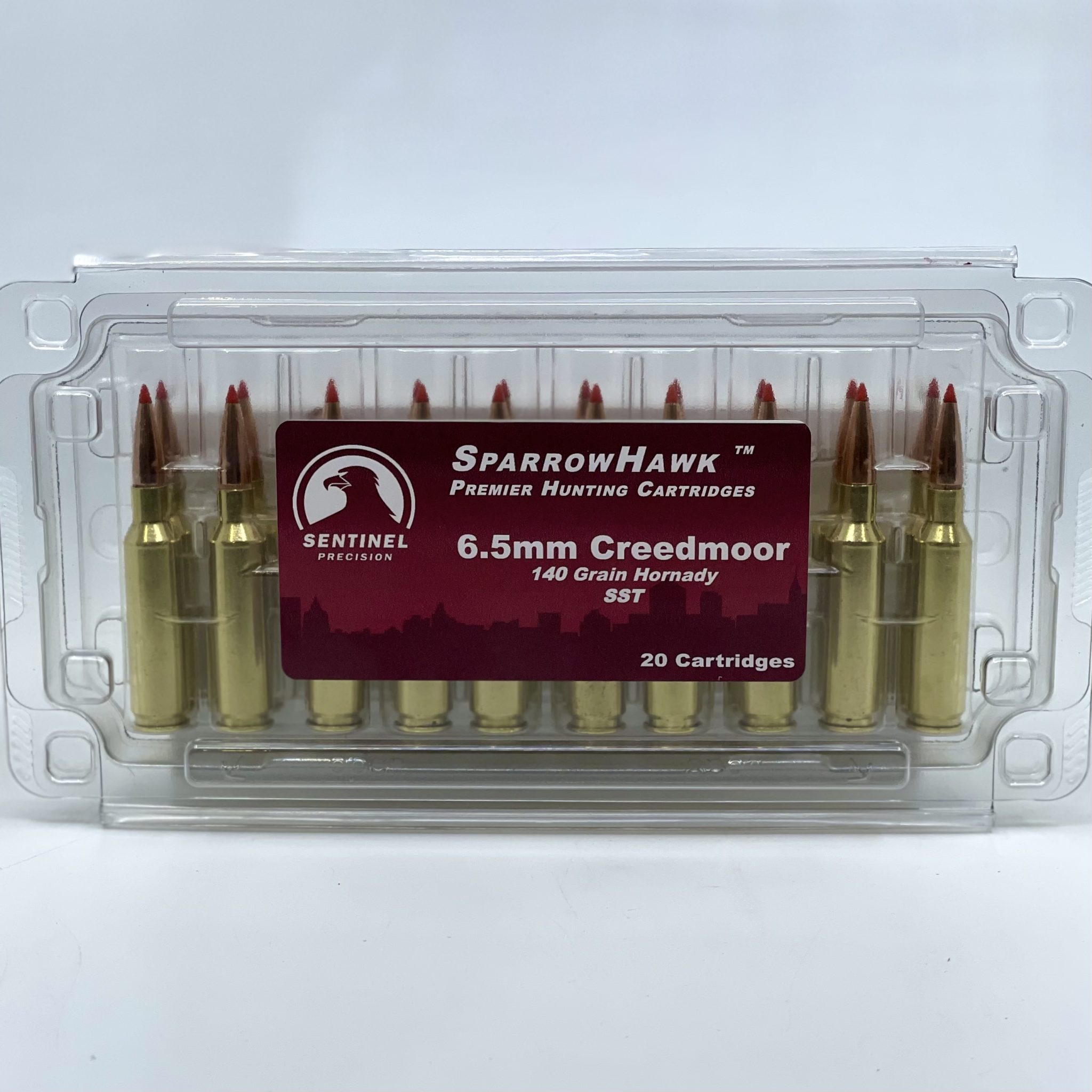 6 5mm creedmoor 140 grain hornady sst bullets weekend sale clt ammo